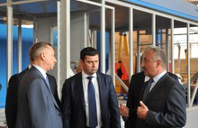 Александр Беглов и Дмитрий Миронов оценили работу промышленных предприятий Рыбинска