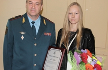 Ярославскую студентку Анастасию Культешову МЧС представило к награде