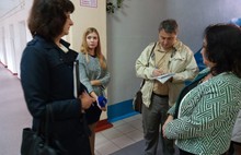 В Ярославле продолжаются проверки готовности избирательных участков к выборам