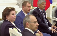 Владимир Путин пообещал уделить внимание газификации Ярославской области и берегоукреплению Волги