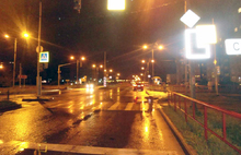 В Тутаеве водитель сбил 16-летнюю девушку на пешеходном переходе