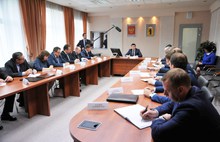 Дмитрий Миронов представил новых исполняющих обязанности заместителей председателя регионального Правительства