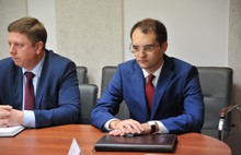 Дмитрий Миронов представил новых исполняющих обязанности заместителей председателя регионального Правительства