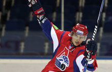Двое ярославских хоккеистов сыграют в первом этапе Евротура за сборную России. Двое – против