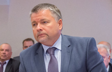 Ярославская областная дума утвердила Дмитрия Степаненко на пост председателя правительства