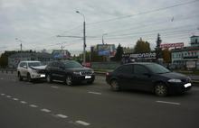 В ДТП в Ярославле пострадала двухлетняя девочка