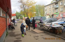 Во Фрунзенском районе Ярославля прошел рейд по незаконной уличной торговле