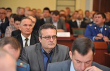 В Ярославле состоялось первое заседание правительства области в новом составе