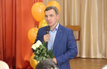 Павел Зарубин поздравил коллектив ярославской школы № 2 с юбилеем