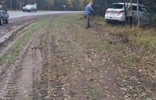 В Борисоглебском районе в ДТП пострадали женщина-водитель и годовалый мальчик