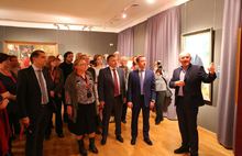 Сбербанк и Ярославский художественный музей открыли выставку «Илья Ефимович Репин и ученики»