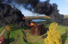 В Ярославле «тушили» нефтеперерабатывающий завод