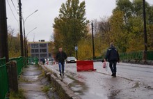 Мост через Которосль на Перекоп в Ярославле станет пешеходным