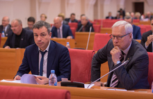 Эльхан Мардалиев: «Внесение бюджета в Думу опаздывает на месяц»
