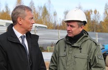 Строительство нового корпуса Кривецкого дома-интерната в Ярославской области отстает от графика
