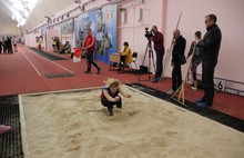 В Ярославле проходит городской этап всероссийских президентских спортивных игр для школьников