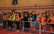 В Ярославле проходит городской этап всероссийских президентских спортивных игр для школьников
