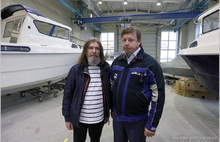 Рыбинский судостроительный завод построит яхту для Федора Конюхова