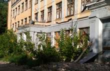 В Ярославле до сих пор не законсервировано неэксплуатируемое здание школы 53