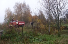 В Ярославской области в огне погибли пожилая женщина и ребенок