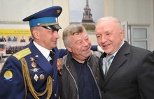 Ярославскому высшему военному училищу противовоздушной обороны исполнилось 65 лет