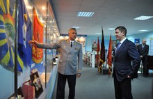 Ярославскому высшему военному училищу противовоздушной обороны исполнилось 65 лет