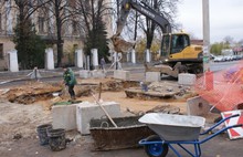 После летних работ на коммунальных сетях в Ярославле остались «неприбранными» 260 мест