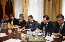 В Ярославле побывала чешская делегация