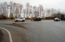В ДТП на дороге Ярославль – Рыбинск травмы получили два пассажира