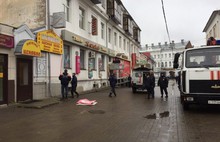 В центре Ярославля демонтировали 14 незаконных рекламных конструкций