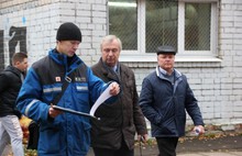 В Ярославле идет проверка освещенности школьных территорий