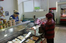 В Ярославле на Белинском рынке проверили качество продукции и соблюдение санитарных норм