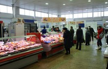 В Ярославле на Белинском рынке проверили качество продукции и соблюдение санитарных норм
