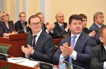 В Ярославской области побывала официальная делегация Республики Беларусь