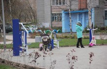 В Ярославле завершается благоустройство дворов