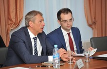В правительстве Ярославской области обсуждали кадастровую оценку земли