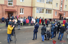 В Ярославле введена в эксплуатацию пятая очередь строительства жилых домов «Норские резиденции»
