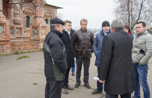 Ярославль: дорогу к храму показывать туристам стыдно