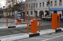 В Ярославле начали работать две платные парковки