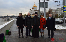 Ярославская делегация приняла участие во Всемирном народном соборе
