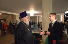 Ярославская делегация приняла участие во Всемирном народном соборе