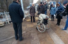 В Ярославле состоялась проверка объектов программы «Доступная среда»