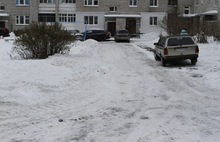 В Ярославле жилинспекция контролирует уборку дворов от снега