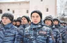 Ярославская полиция получила 19 новых служебных автомобилей