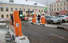 В Ярославле ежедневно платными парковками пользуются 200 автомобилистов