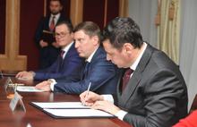 В Ярославле Промвязьбанк и правительство области подписали соглашение о сотрудничестве