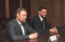В Ярославле Промвязьбанк и правительство области подписали соглашение о сотрудничестве