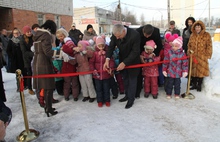 В Рыбинске завершен ремонт детского сада