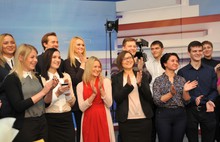 Сегодня телеканал «Первый Ярославский» празднует 15-летие