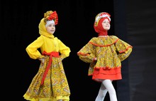 В Ярославле прошел фестиваль русского костюма